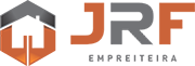 Logo JRF Empreiteira